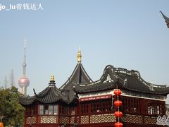 DSC01173-豫园湖心亭茶楼