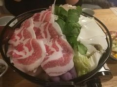 -酒井酱子·深夜食堂(东城汇店)