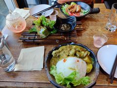 咖喱牛肉饭-越谜·越南餐厅(长白店)