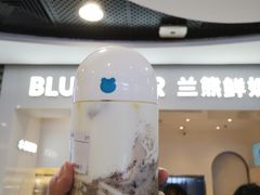 -兰熊鲜奶(西直门凯德mall店)