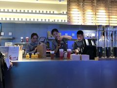 -喜茶(上海正大广场店)