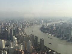 -上海环球金融中心云端足球盛典