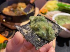 -探鱼·鲜青椒爽麻烤鱼(银泰城店)