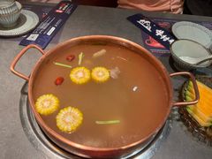 -牛村来人潮汕牛肉火锅(西单店)