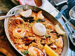 -Apollo·西班牙小酒馆(安福路店)