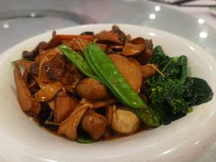 罗汉上素-朱仔记食府(江南大道店)