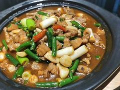 -严记小天府酸菜鱼(西四路店)