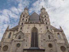 -斯蒂芬主教座堂(Stephansdom)