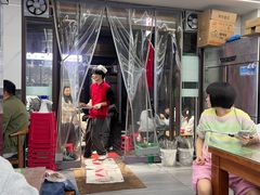 -清真馬峰小炒泡饃
