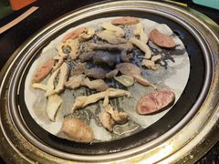 -熊大·鲜烤黄牛肉(五山店)