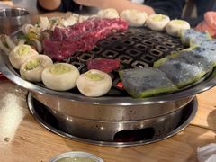 -霸腹烤肉(厦门柚子番店)