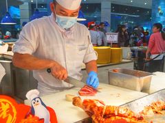 -帝企鹅自助餐厅•儿童岛•真企鹅(长隆企鹅酒店)