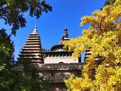 -北京石刻艺术博物馆(五塔寺)