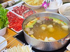 -好想牛·鲜切自助牛肉火锅(七堡花园城店)