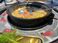 -强记清汤黄牛肉·涮烤一体(吉庆路店)