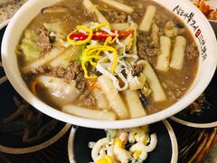 -三代烤肉(保利广场店)