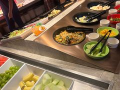 -比格比萨自助(万柳华联店)