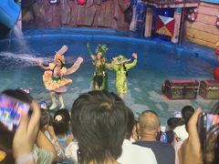 -烟台海昌鲸鲨海洋公园