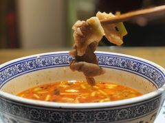 -天发芽·何记葫芦头泡馍·老字号(小南门店)