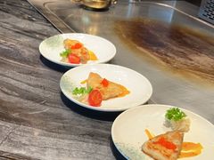 -雍容荟帝王蟹活龙虾展台自助(IFS黑金店)