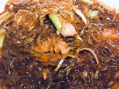 -绿茶餐厅(华联万柳店)