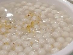 桂花酒酿圆子-淮扬韵.淮扬味道