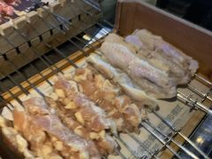 麻辣鸡翅-很久以前羊肉串(怡海店)