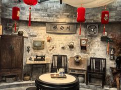 -川白楼·老成都院坝川菜鱼鲜馆(马鞍路店)