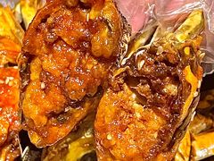 红油大闸蟹-雀蓝川菜(星悦汇店)