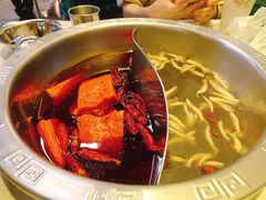 -憨铁匠老火锅(龙岗万科里店)