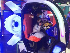 -复地万科·活力城-停车场