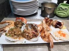 -上渔铁板烧(熙悦汇店)