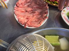 -潮汕•草根牛肉档(中江路店)