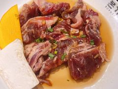 调味牛排-本家韩国烤肉(青岛万象城店)