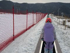-北京西山滑雪场