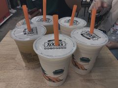 -放哈·甜醅子奶茶创造者(正宁路店)
