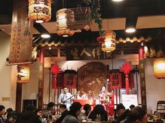 大堂-南京大牌档(人民广场店)