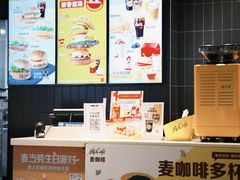 -麦当劳(昆山北门路店)