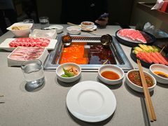 -海底捞火锅(百乐门广场店)