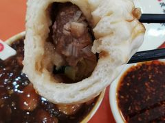 牛肉大葱包-庆丰包子铺(天通苑店)