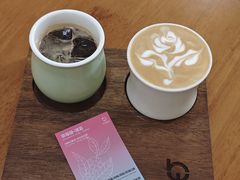 -本無咖啡·BeanWood Coffee