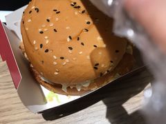 -前进5路汉堡炸鸡(汉街skp店)