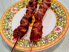-烤肉季饭庄