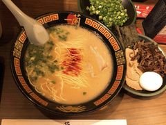 -天然豚骨拉面专门店 一兰(铜锣湾店)