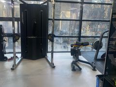 -享受健身·美体塑形馆