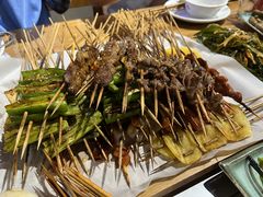 -正通记·哈尔滨烧烤·炭烤鸽子(七宝万科国际店)