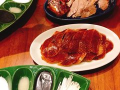 -君悦酒店·1881·北京烤鸭