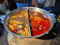 -湊湊火锅·茶憩(新中关购物中心店)