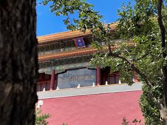 -天安门城楼