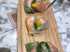 春卷拼盘-PHO爺·越南料理(亦庄大族广场店)